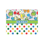 Dinosaur Print & Dots Jigsaw Puzzles (Personalized)