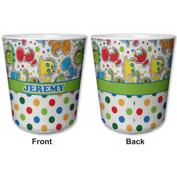 Dinosaur Print & Dots Kids Cup - APPROVAL