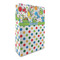 Dinosaur Print & Dots Large Gift Bag (Personalized)