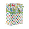 Dinosaur Print & Dots Gift Bag (Personalized)