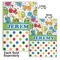 Dinosaur Print & Dots Soft Cover Journal - Compare