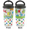 Dinosaur Print & Dots Stainless Steel Travel Cup - Apvl