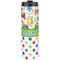 Dinosaur Print & Dots Stainless Steel Skinny Tumbler - 20 oz (Personalized)