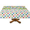 Dinosaur Print & Dots Tablecloths (Personalized)