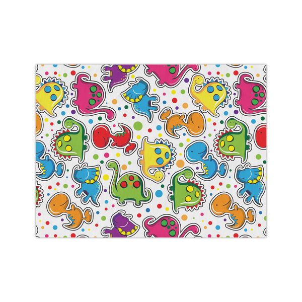 Custom Dinosaur Print & Dots Tissue Paper Sheets - Medium - Heavyweight