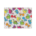 Dinosaur Print & Dots Tissue Paper Sheets - Medium - Lightweight