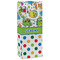 Dinosaur Print & Dots Wine Gift Bags (Personalized)