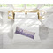 Purple Gingham & Stripe Body Pillow - LIFESTYLE