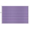 Purple Gingham & Stripe Fabric Full Yard