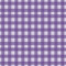 Purple Gingham & Stripe Wallpaper Square