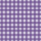 Purple Gingham & Stripe Wallpaper & Surface Covering (Water Activated 24"x 24" Sample)