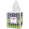 Astronaut, Aliens & Argyle Tissue Box Cover (Personalized)