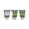 Astronaut, Aliens & Argyle 12 Oz Latte Mug - Approval