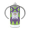 Astronaut, Aliens & Argyle 12 oz Stainless Steel Sippy Cups - FRONT