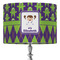 Astronaut, Aliens & Argyle 16" Drum Lamp Shade - Fabric (Personalized)