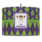 Astronaut, Aliens & Argyle Drum Pendant Lamp (Personalized)