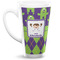 Astronaut, Aliens & Argyle Latte Mug (Personalized)