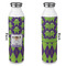 Astronaut, Aliens & Argyle 20oz Water Bottles - Full Print - Approval