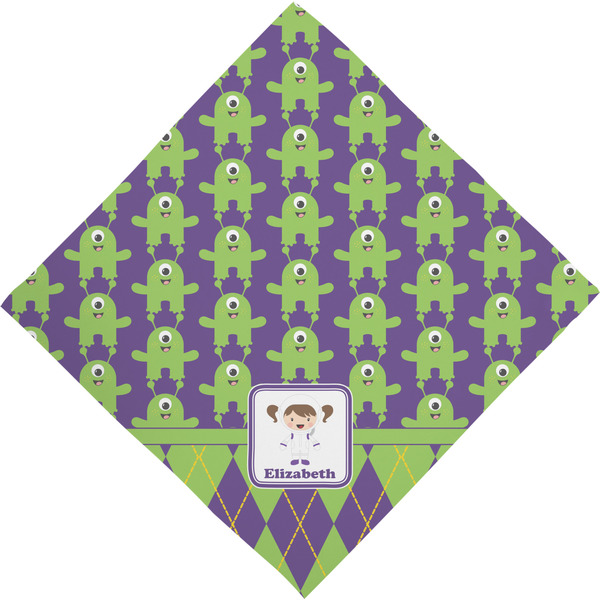 Astronaut, Aliens & Argyle Bandana - Full View