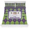 Astronaut, Aliens & Argyle Comforters (Personalized)