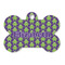 Astronaut, Aliens & Argyle Bone Shaped Dog ID Tag (Personalized)