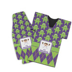 Astronaut, Aliens & Argyle Bottle Cooler (Personalized)