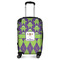 Astronaut, Aliens & Argyle Suitcase (Personalized)