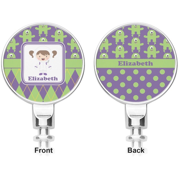 Astronaut, Aliens & Argyle Corkscrew - Apvl