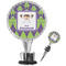 Astronaut, Aliens & Argyle Wine Bottle Stopper (Personalized)