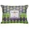 Astronaut, Aliens & Argyle Decorative Baby Pillowcase - 16"x12" (Personalized)