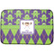 Astronaut, Aliens & Argyle Dish Drying Mat (Personalized)