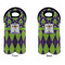 Astronaut, Aliens & Argyle Double Wine Tote - APPROVAL (new)