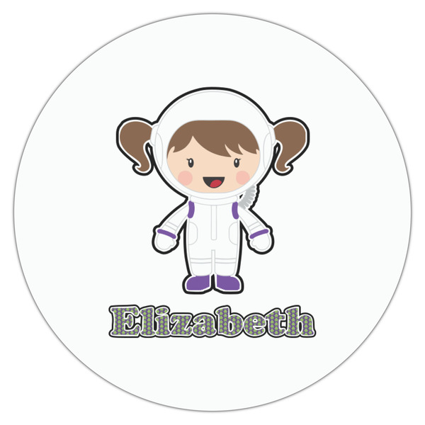 Astronaut, Aliens & Argyle Drink Topper - Medium - Single