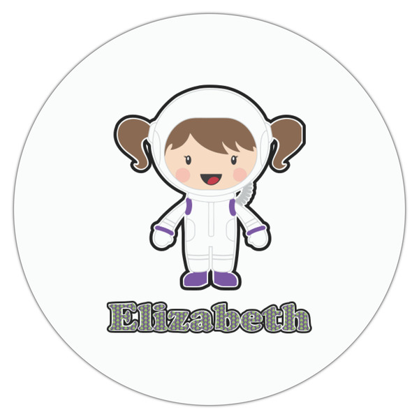 Astronaut, Aliens & Argyle Drink Topper - Small - Single