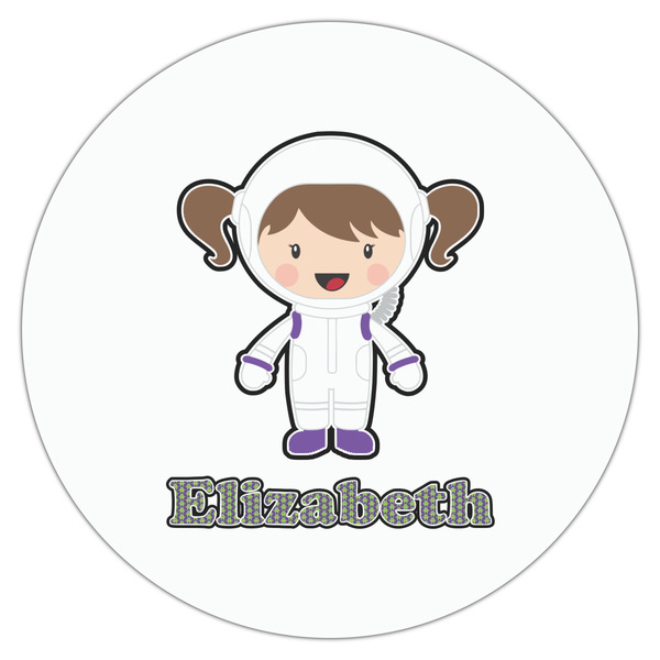 Astronaut, Aliens & Argyle Drink Topper - XLarge - Single