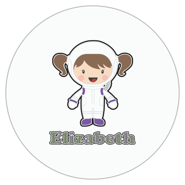 Astronaut, Aliens & Argyle Drink Topper - XSmall - Single