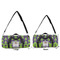 Astronaut, Aliens & Argyle Duffle Bag Small and Large