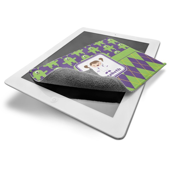 Astronaut, Aliens & Argyle Electronic Screen Wipe - iPad