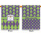 Astronaut, Aliens & Argyle Garden Flags - Large - Double Sided - APPROVAL