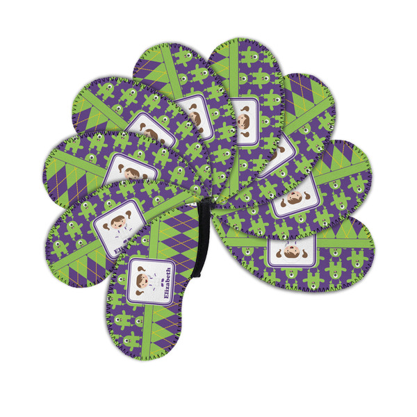 Astronaut, Aliens & Argyle Golf Club Covers - PARENT/MAIN (set of 9)