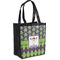 Astronaut, Aliens & Argyle Grocery Bag (Personalized)