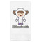 Astronaut, Aliens & Argyle Guest Paper Towels - Full Color (Personalized)