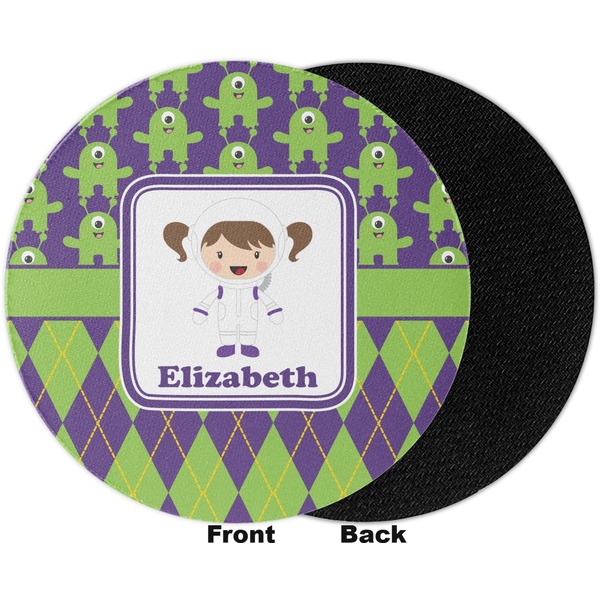 Astronaut, Aliens & Argyle Jar Opener - Apvl