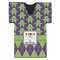 Astronaut, Aliens & Argyle Jersey Bottle Cooler (Personalized)