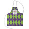 Astronaut, Aliens & Argyle Kid's Aprons - Small Approval