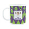 Astronaut, Aliens & Argyle Plastic Kids Mug (Personalized)