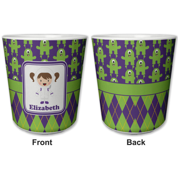 Astronaut, Aliens & Argyle Kids Cup - APPROVAL