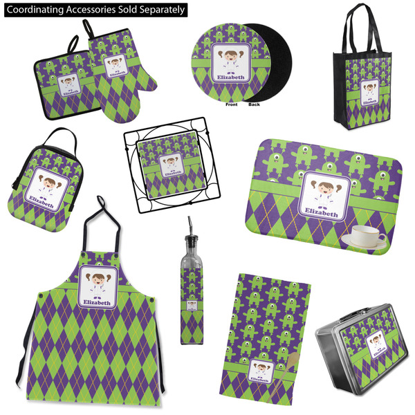 Astronaut, Aliens & Argyle Kitchen Accessories & Decor