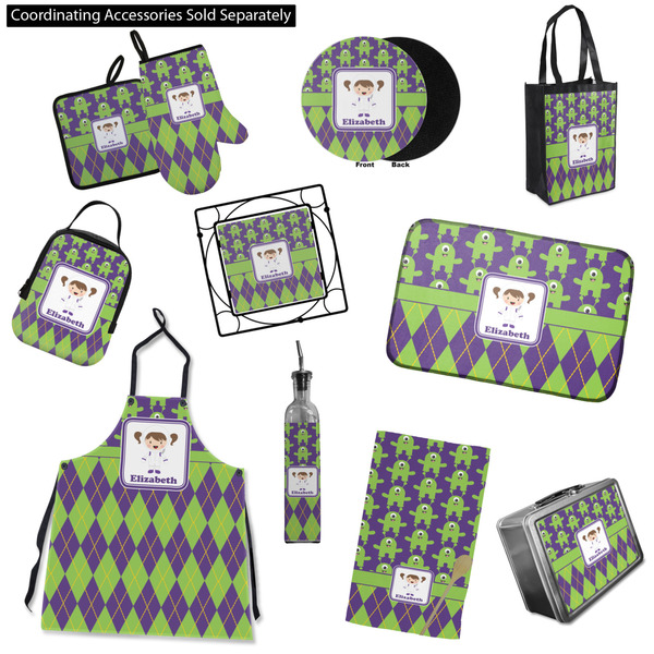 Astronaut, Aliens & Argyle Kitchen Accessories & Decor