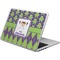 Astronaut, Aliens & Argyle Laptop Skin - Custom Sized (Personalized)
